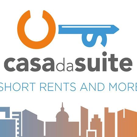 Casa Da Suite Historia Милан Экстерьер фото